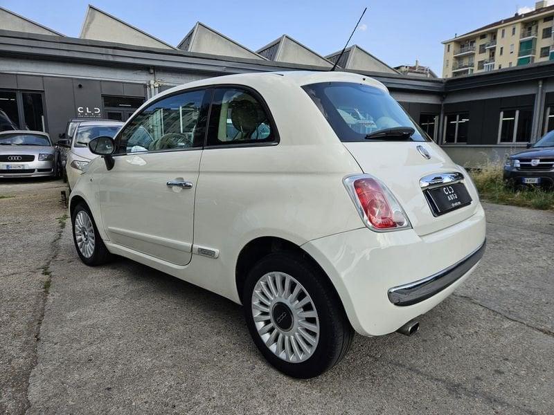 FIAT 500 1.2 69cv Lounge