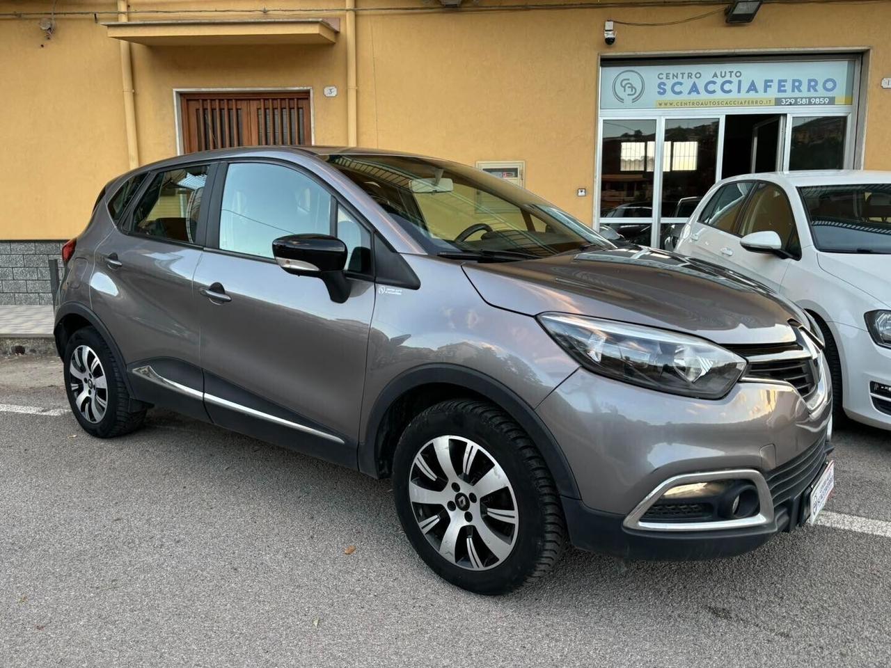 Renault Captur dCi 8V 90 CV Start&Stop Energy Zen