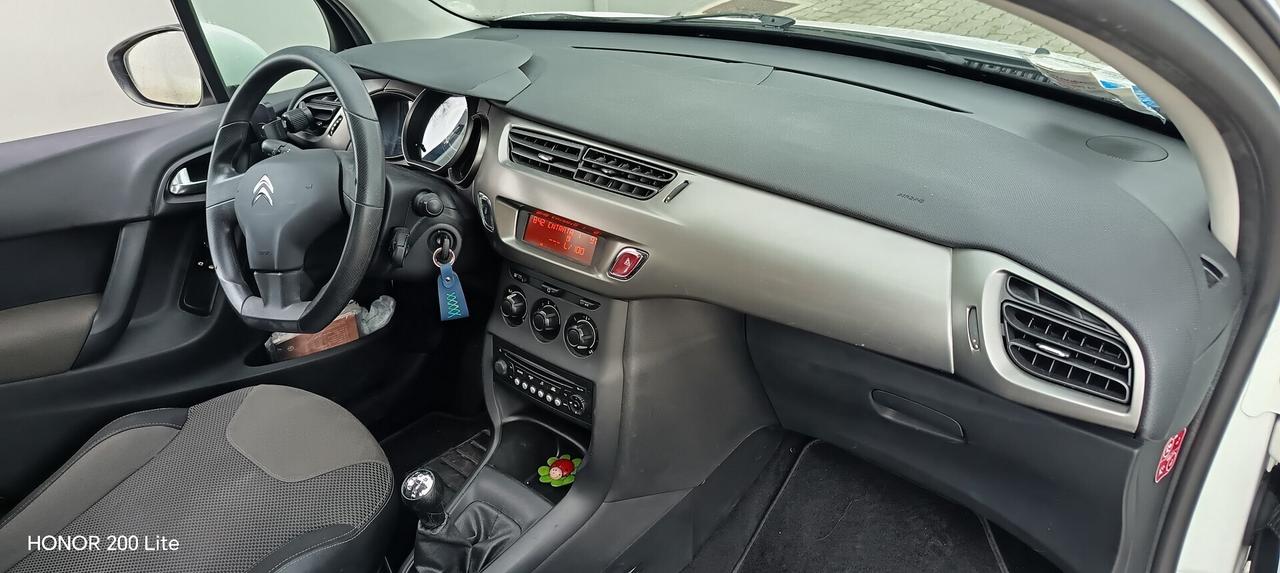 Citroen C3 1.0 vti Seduction 68cv