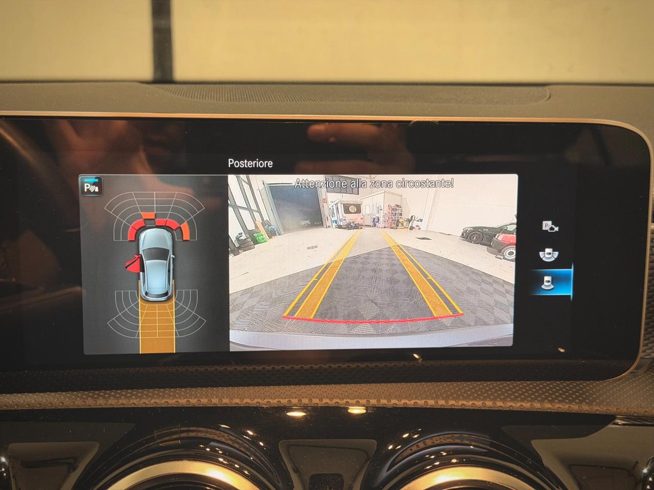 Mercedes-benz A 180 d Sport - NEOPATENTATI