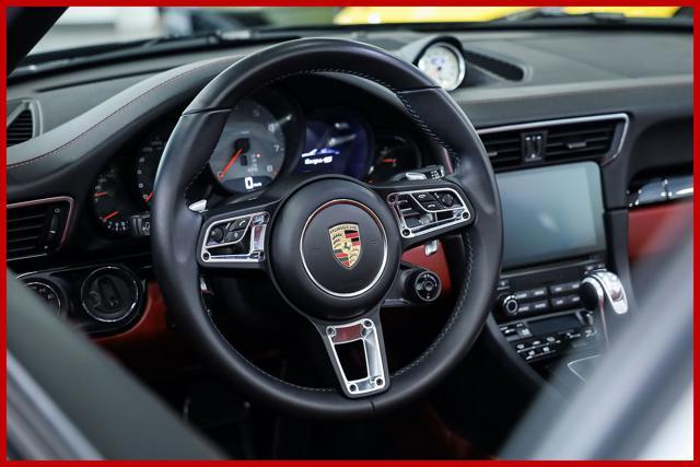 PORSCHE 991 3.0 Targa 4S|BOSE|VENTILATI|SCARICO|ASSE POST