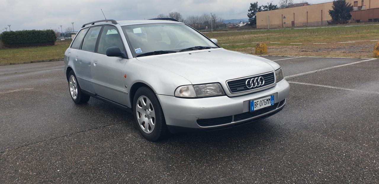 Audi A4 1.8 20V cat Avant qu. Ambition