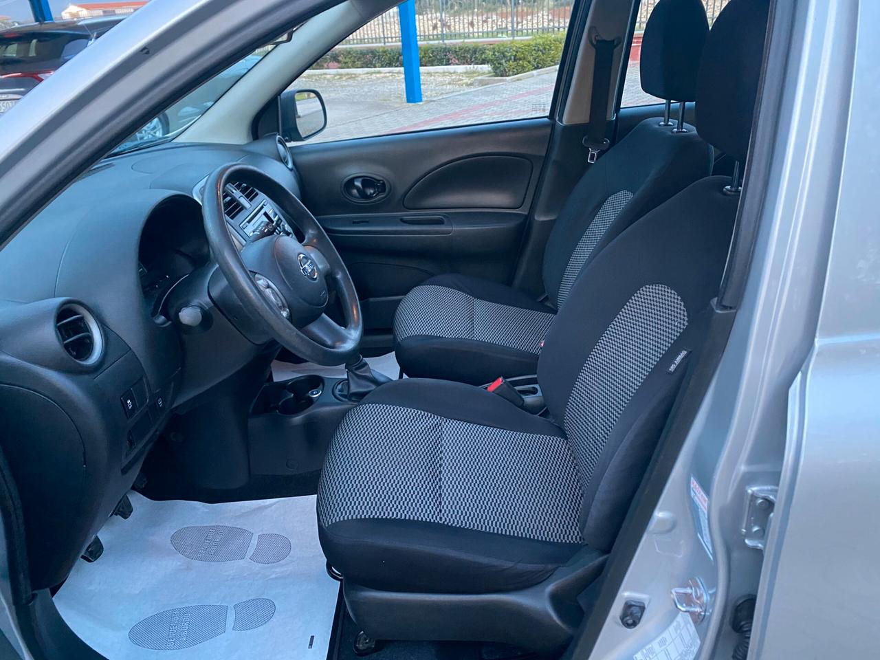 Nissan Micra 1.2 12V 5 porte GPL Eco Comfort-- KM CERTIFICATI--