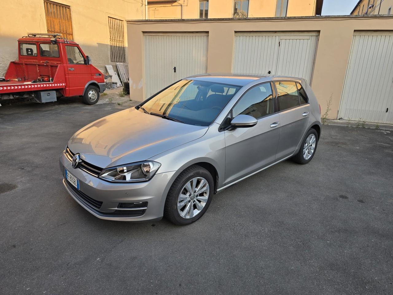 Volkswagen Golf 1.6 TDI 110 CV 5p. Executive BlueMotion Technology garanzia 12 mesi