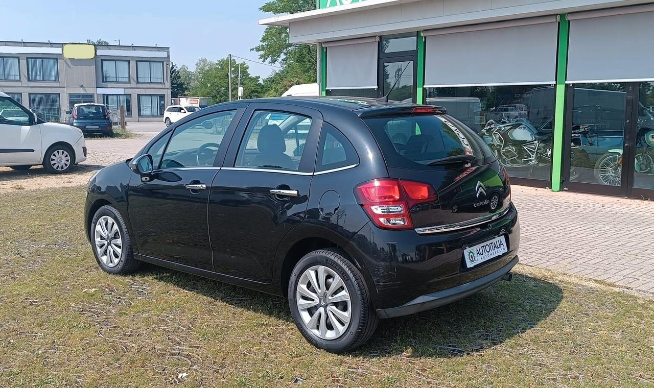Citroen C3 1.4 HDi 70 Exclusive