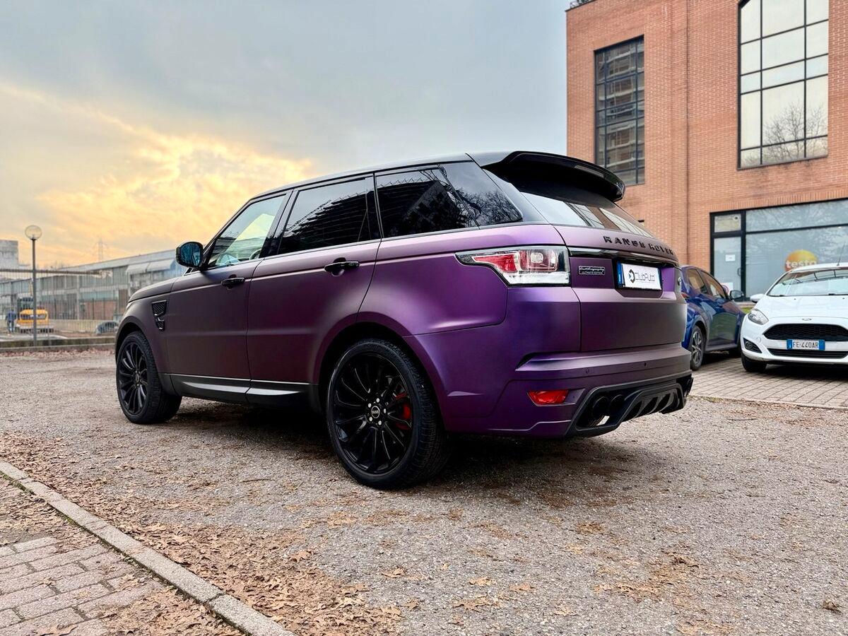 Land Rover Range Rover Sport 3.0 sdV6 Autobiography Dynamic 306cv auto