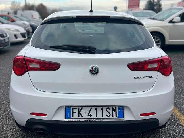 Alfa Romeo Giulietta Giulietta III 2016 1.6 jtdm Super 120cv