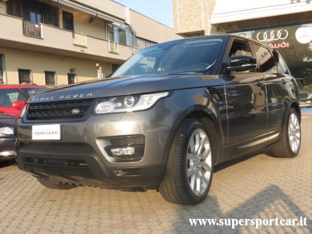 LAND ROVER Range Rover Sport 3.0 TDV6 HSE Dynamic MOTORE NUOVO