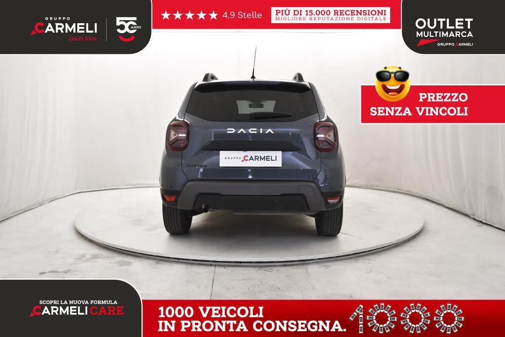 Dacia Duster 1.5 Blue dCi Journey UP 4x2