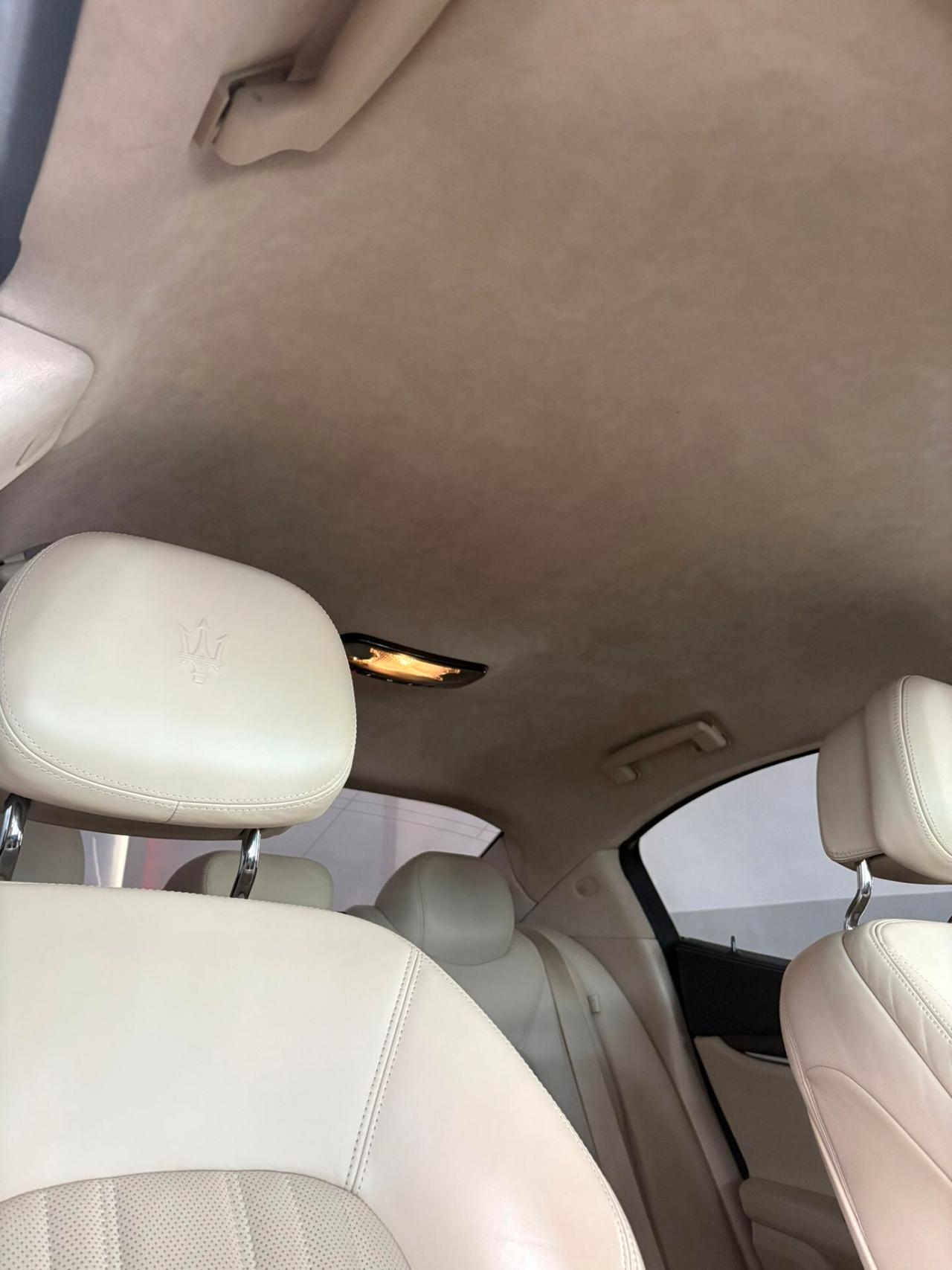 Maserati Ghibli V6 Diesel 275 CV