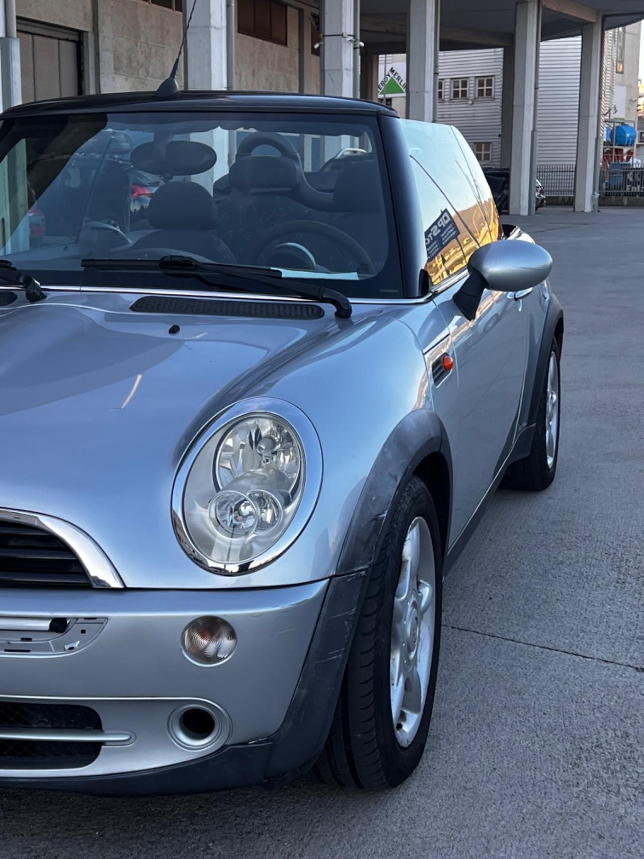 Mini Mini 1.6 16V One Cabrio