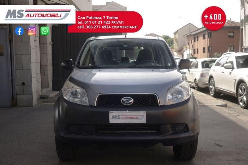 Daihatsu Terios Daihatsu Terios Terios 1.5 CX Unicoproprietario
