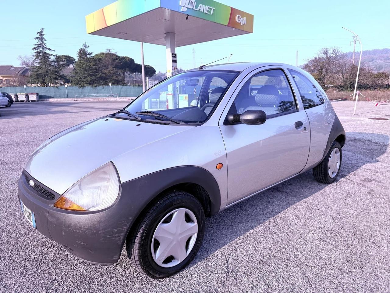 Ford Ka 1.3 benzina Ok neopatentati