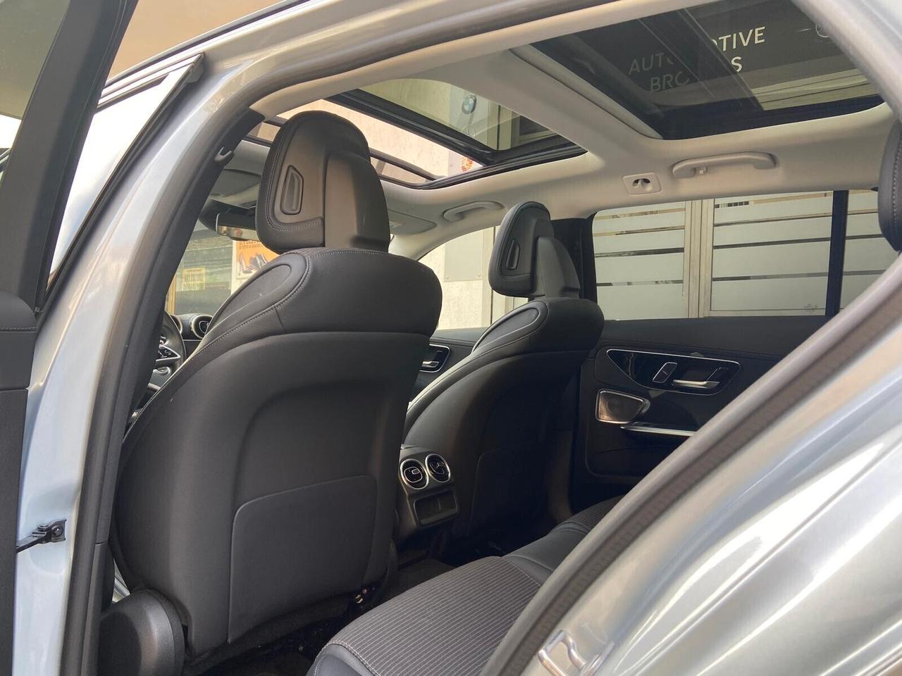 Mercedes-benz C 220 d Mild hybrid 4Matic Premium All-Terrain