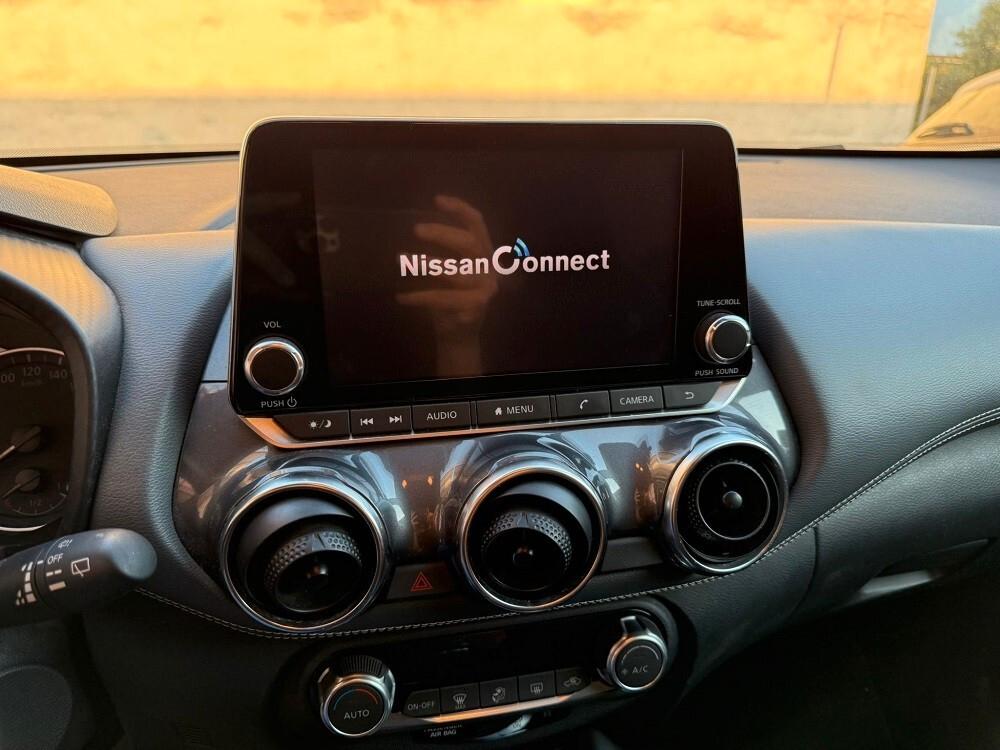 Nissan Juke 1.0 DIG-T 114 CV N-Design