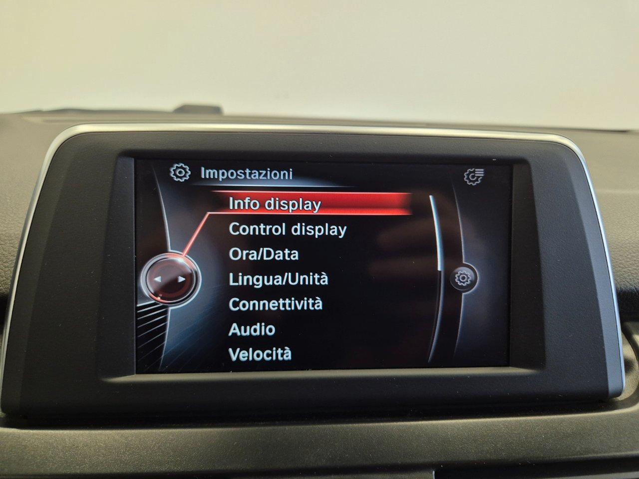BMW 218 d Active Tourer Luxury auto - Sens. Park. - Cruise/Lim
