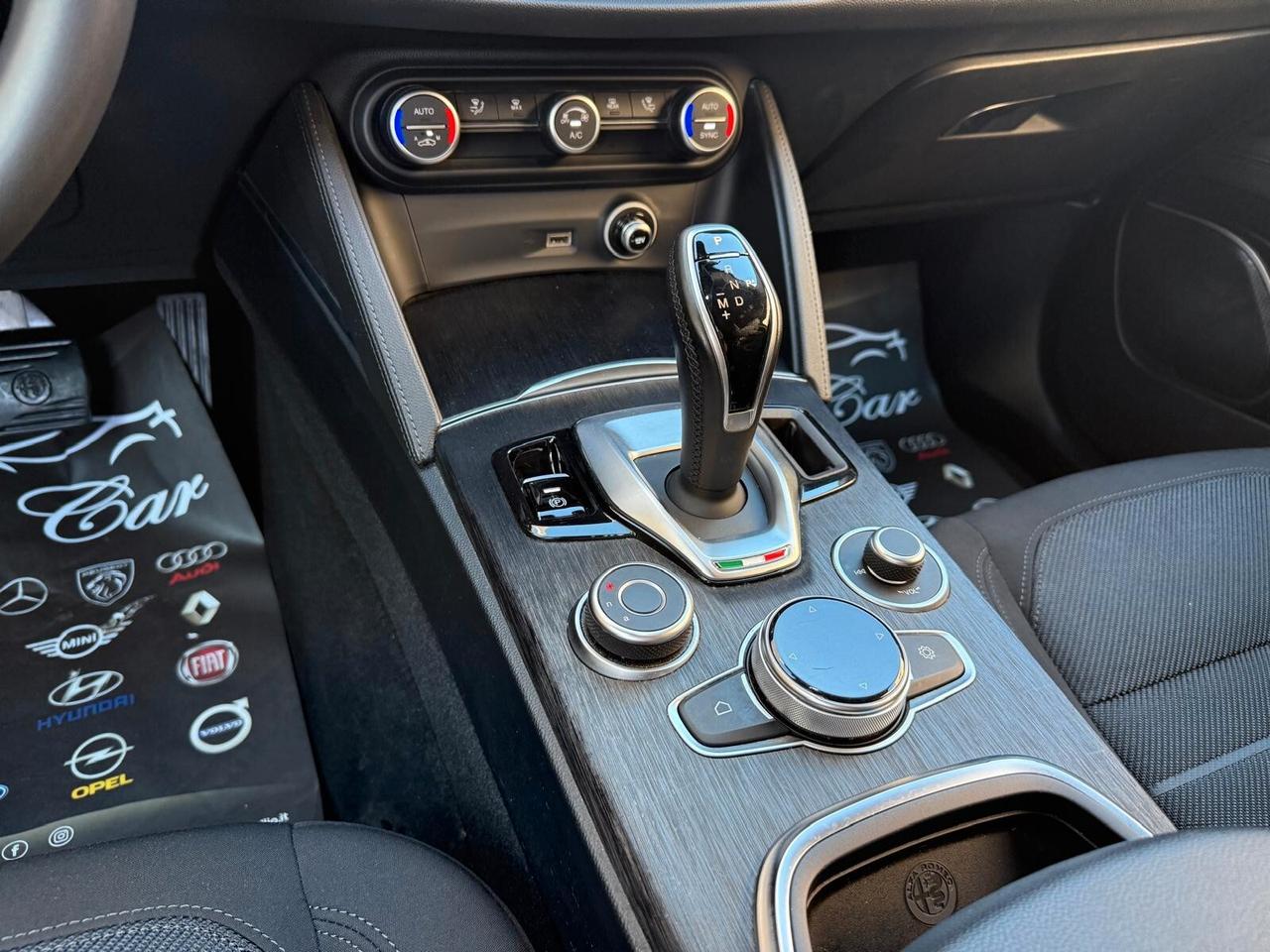 ALFA ROMEO STELVIO 2.2 160CV RWD 118KW ANNO 2021