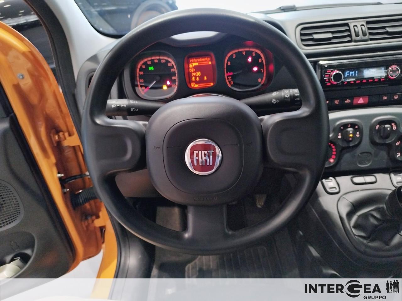 FIAT Panda 1.0 firefly hybrid s&s 70cv