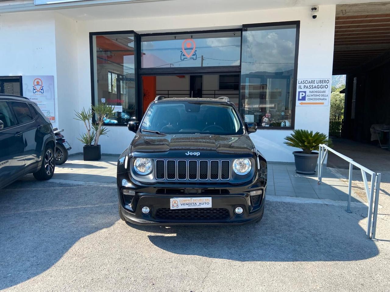 Jeep Renegade 1.6 Mjt 130 CV Limited 2023