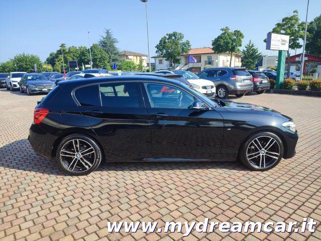 BMW 118 d 5p. M SPORT