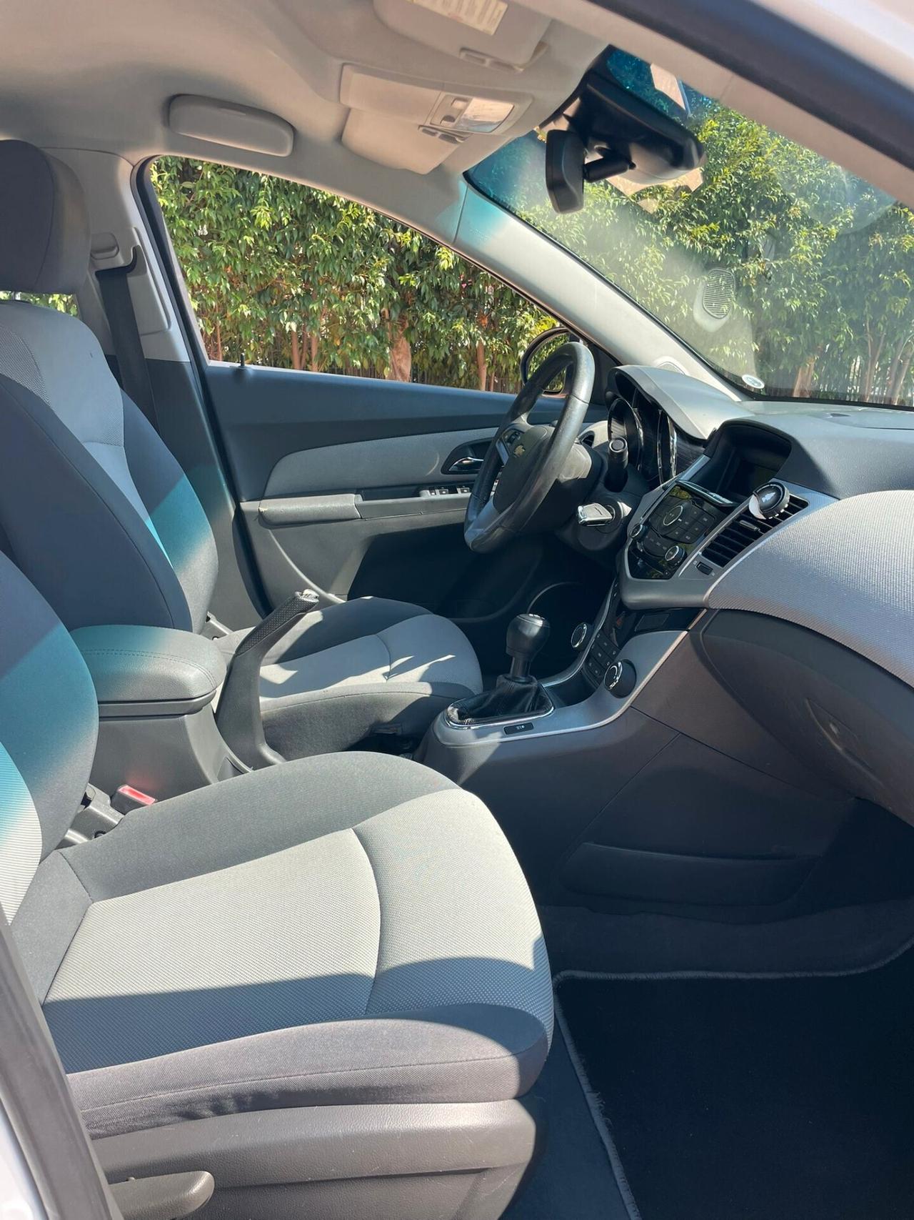 Chevrolet Cruze "Finanziabile Senza Busta Paga"