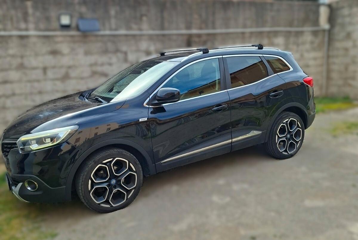 Renault Kadjar dCi 8V 110CV EDC Energy Sport Edition