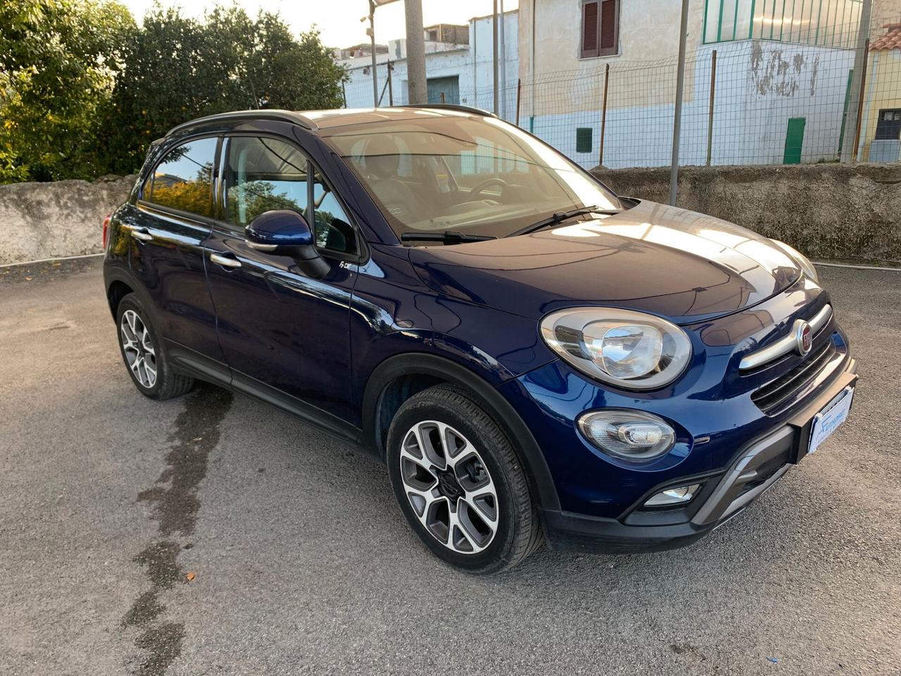 Fiat 500X 1.6 MultiJet 120cv Cross
