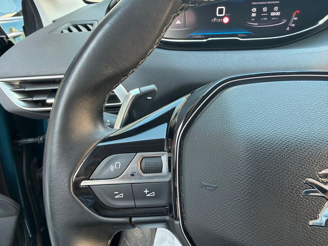 Peugeot 3008 1.5 BlueHDi 130 EAT8 Allure Pack