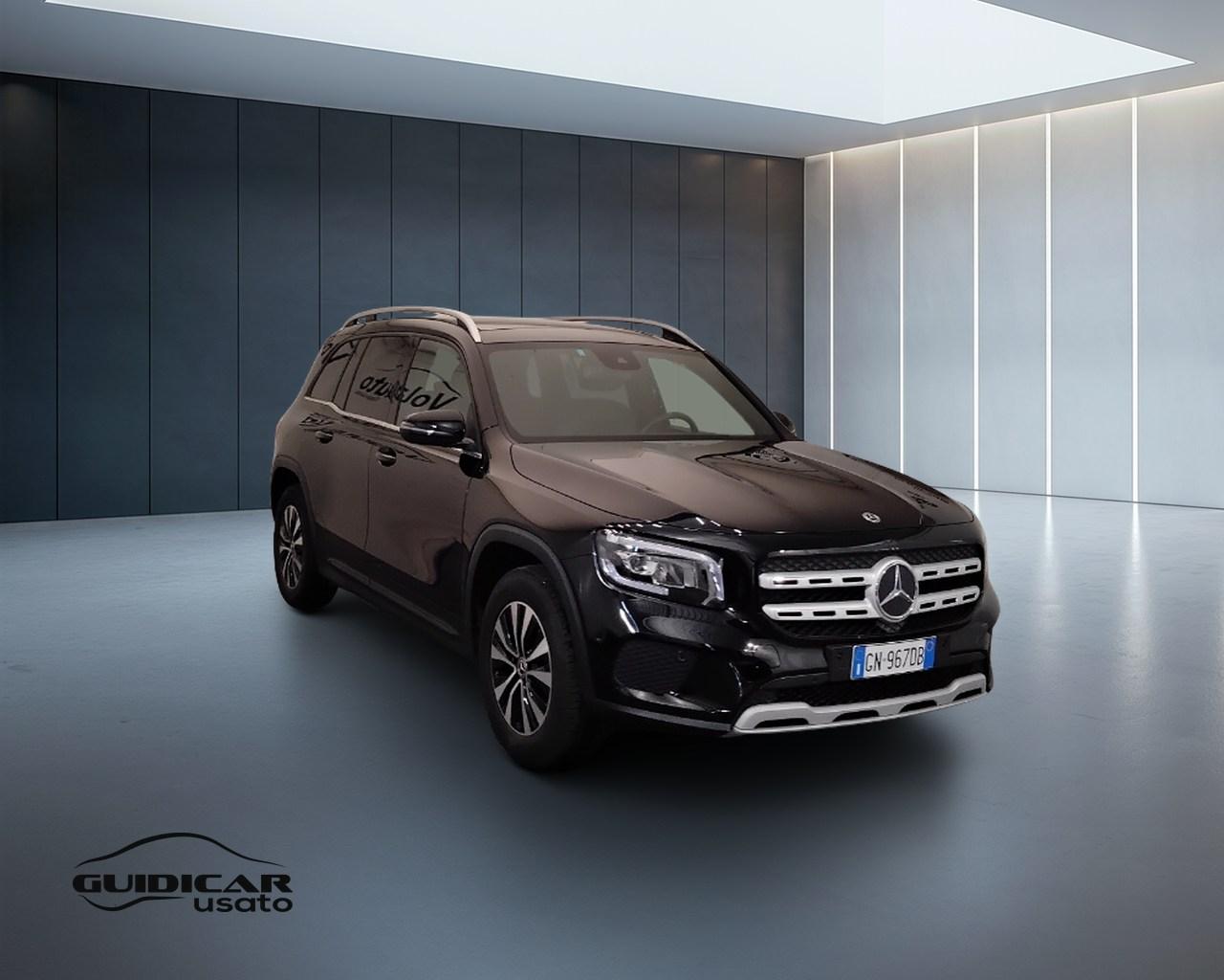 Mercedes-Benz GLB - X247 2019 - GLB 180 d Business Extra auto