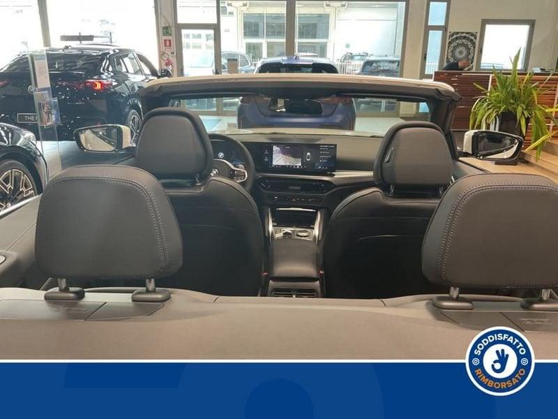 BMW Serie 4 Cabrio 420d M Sport Pro