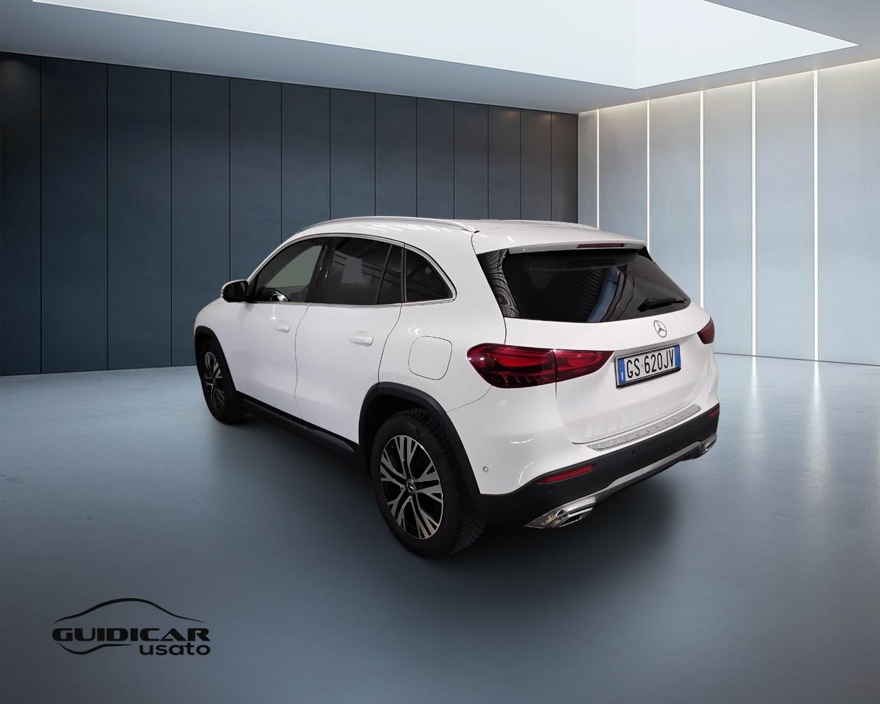 Mercedes-Benz GLA-H247 2023 - GLA 180 d Progressive Advanced auto