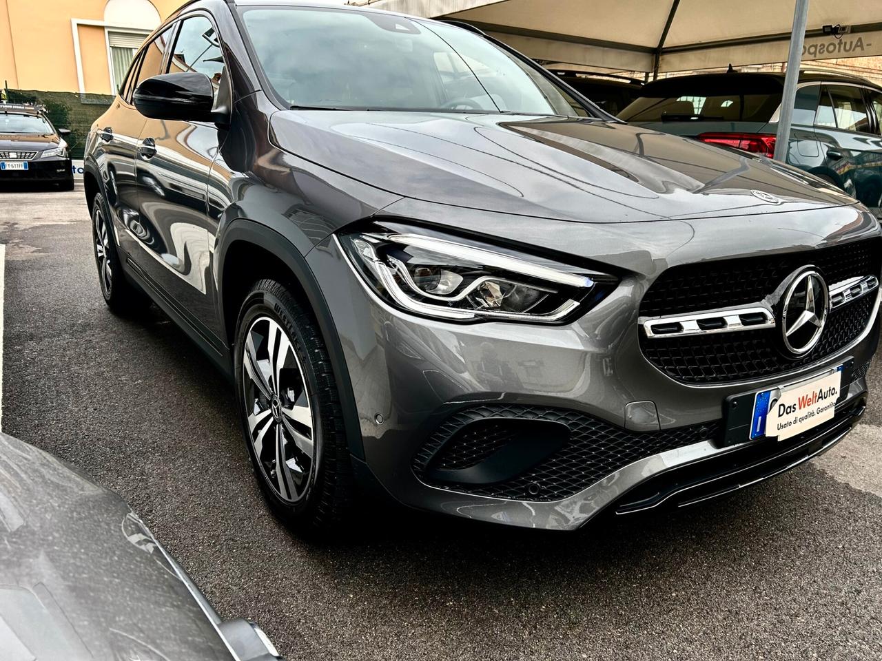 Mercedes-benz GLA 180d Automatic SportPlus 2022