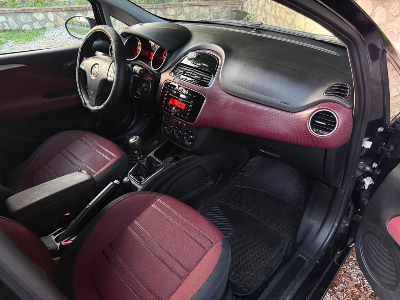 Fiat Punto Evo 1.4 M.Air 16V 5 porte Neopatentati