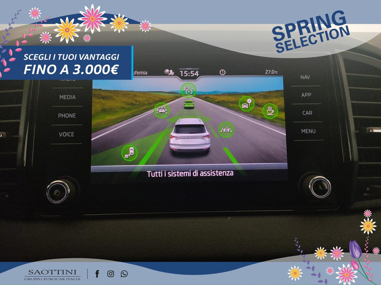 1.0 TSI Selection 115 CV