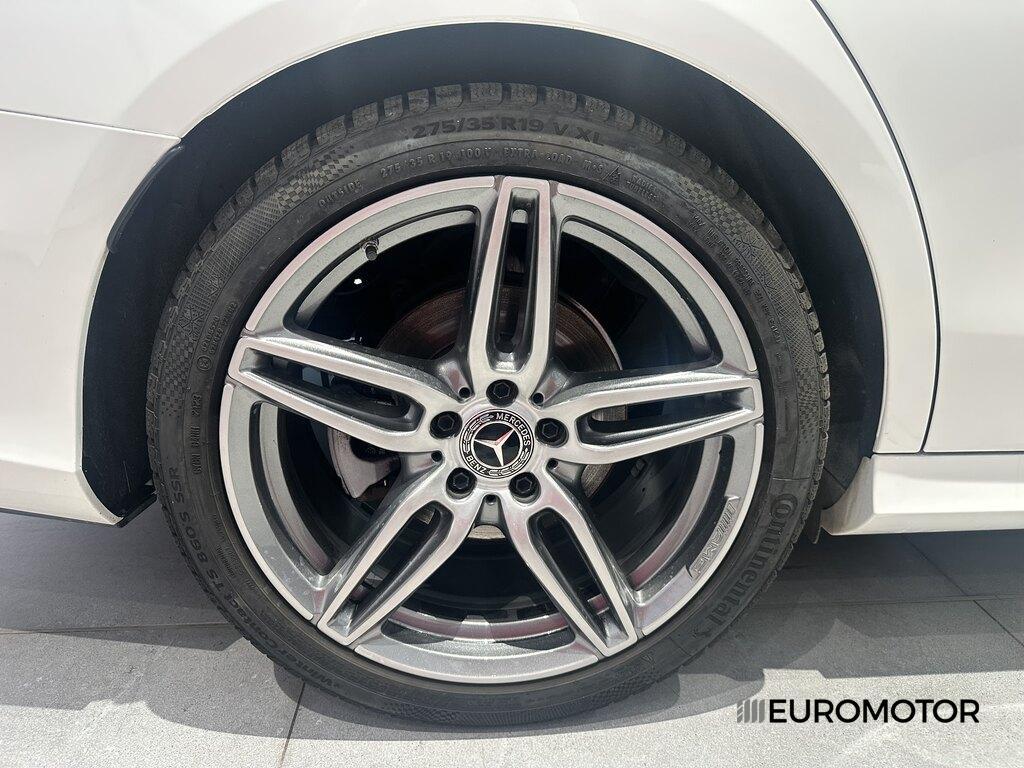 Mercedes Classe E 220 220 D Premium 9G-Tronic Plus