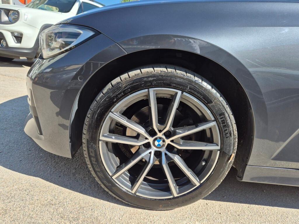 Bmw 320d 190CV xDrive Touring LUXURY