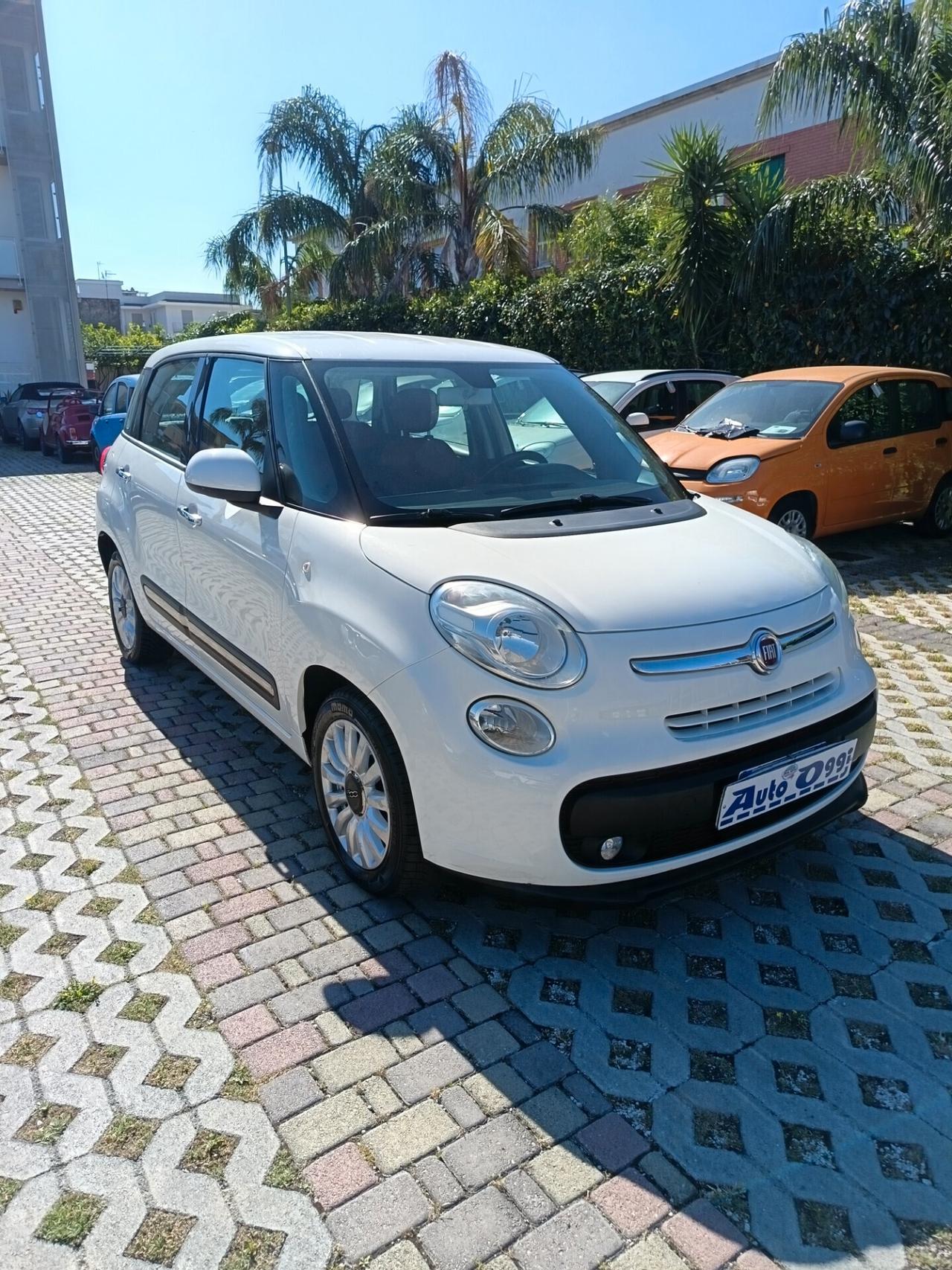 Fiat 500L 1.4 T-Jet 120 CV GPL Lounge con SERBATOIO GPL REVISIONATO