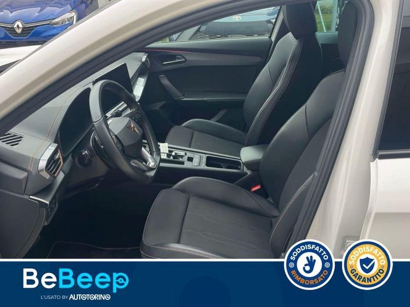 CUPRA Formentor 1.5 TSI DSG