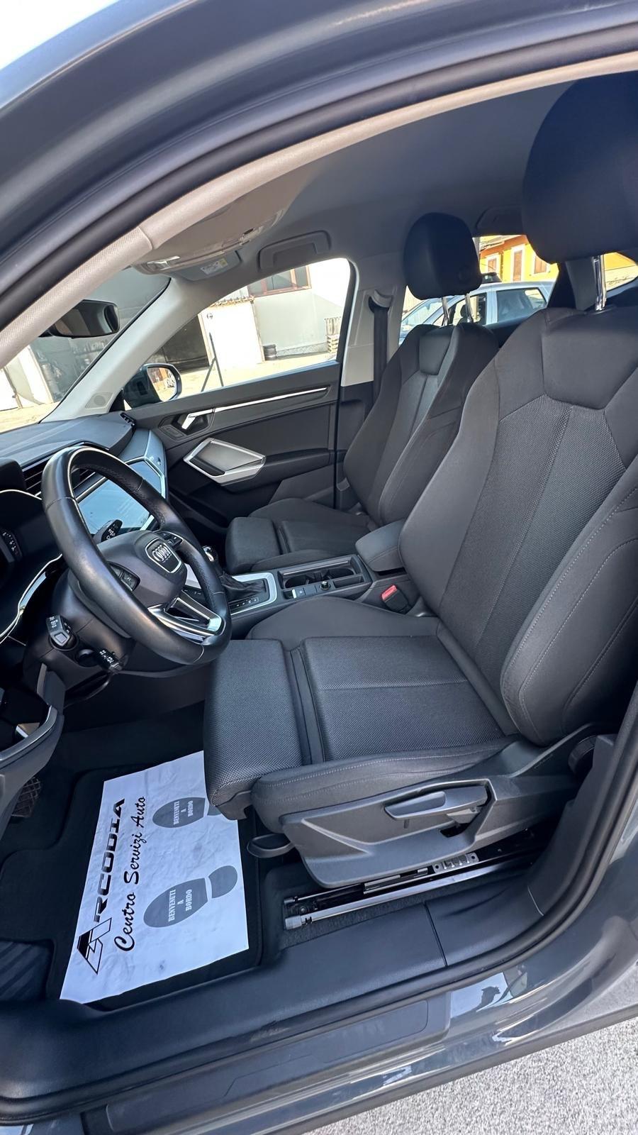 Audi Q3 35 TDI S tronic