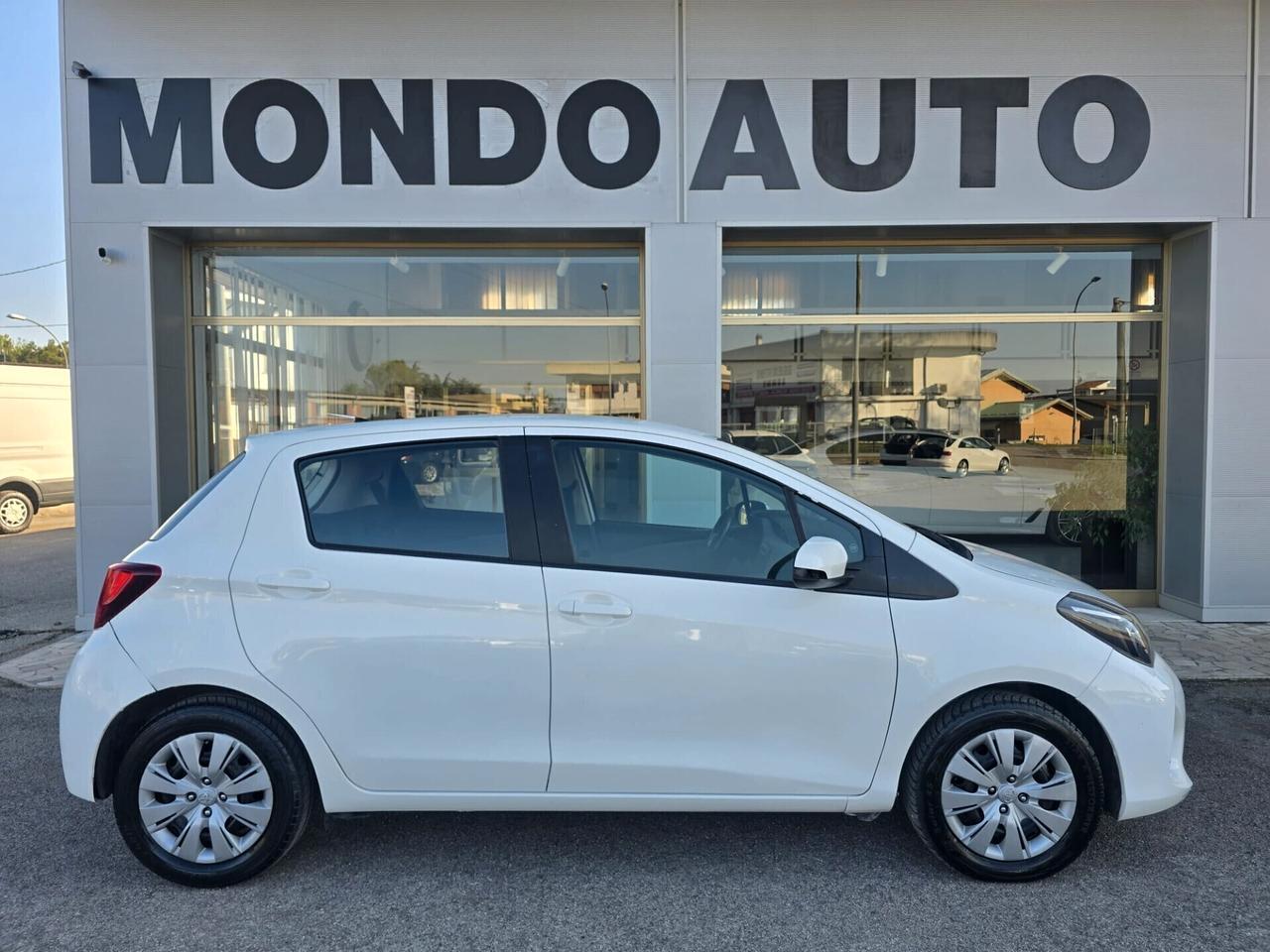 Toyota Yaris 1.5 Hybrid 5 porte ActiveN