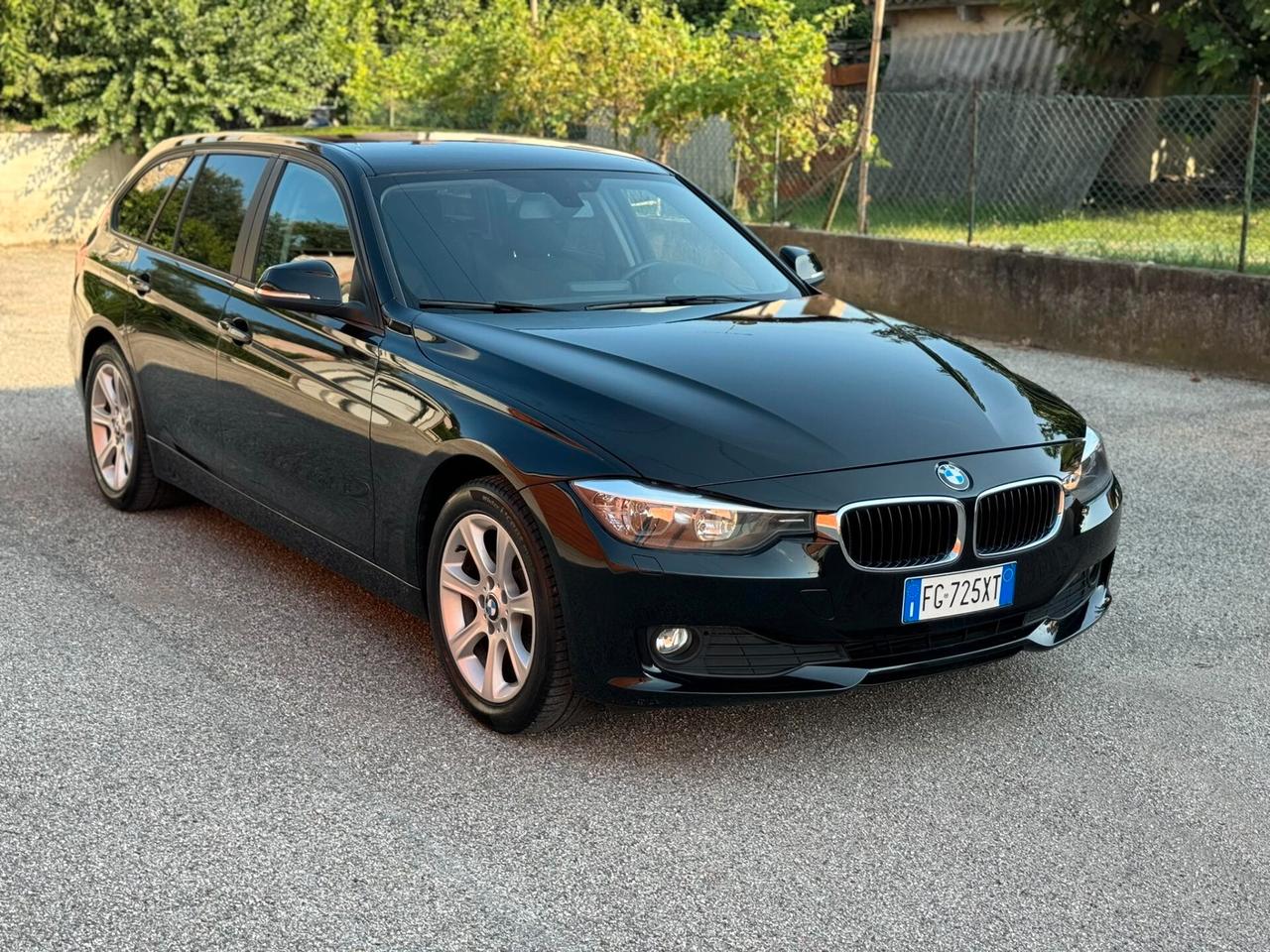 Bmw 318d Touring