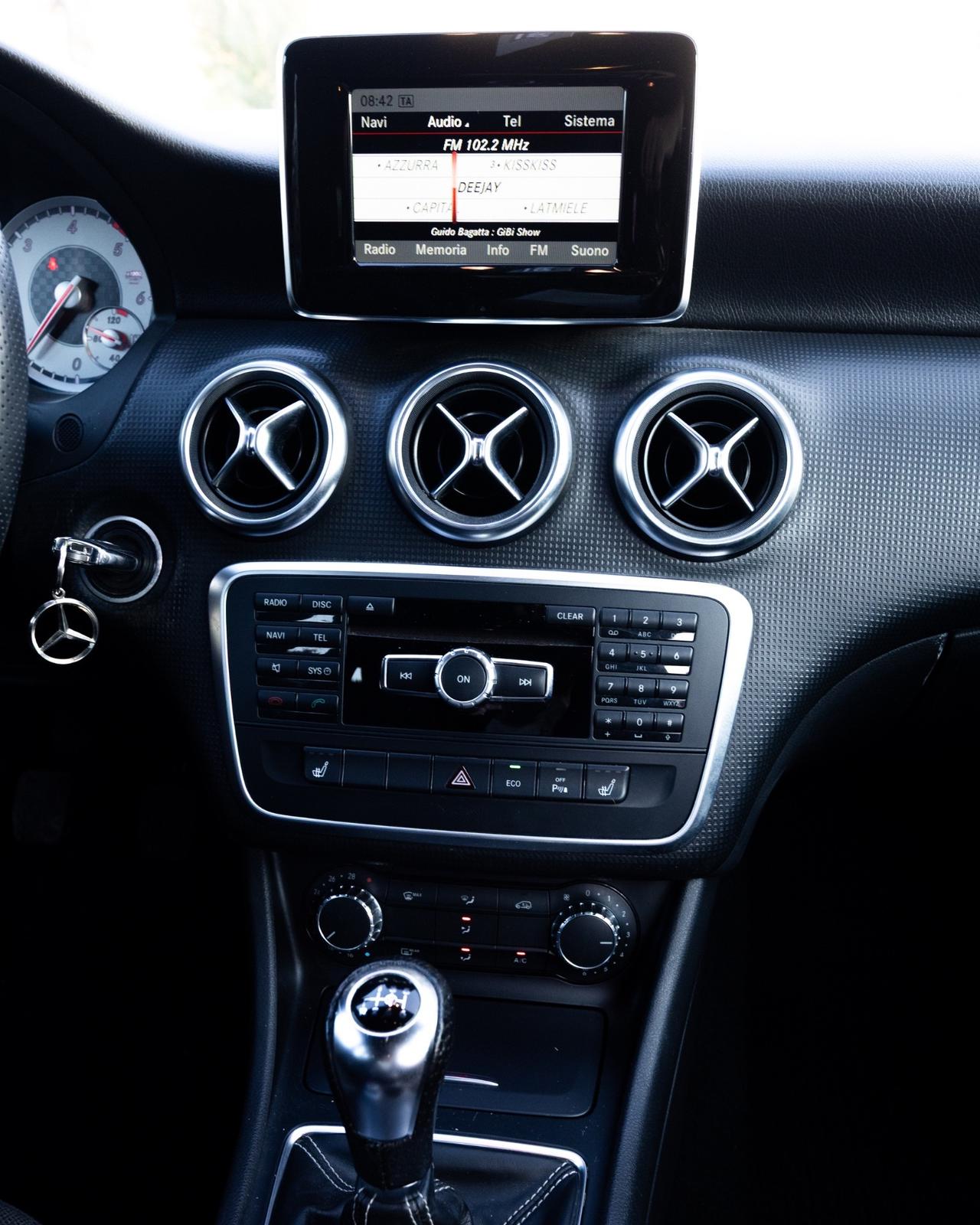 Mercedes-benz A 180 CDI Sport