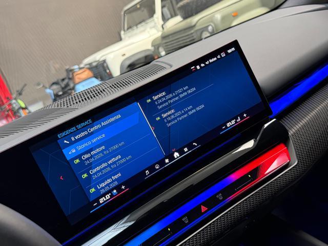 BMW M5 Touring * FULL OPTIONAL / IVA ESPOSTA*