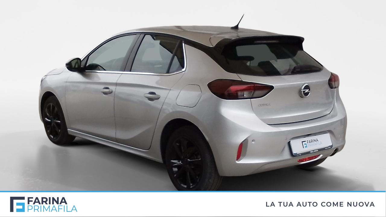 OPEL Corsa VI 2020 - Corsa 1.2 Elegance 100cv at8