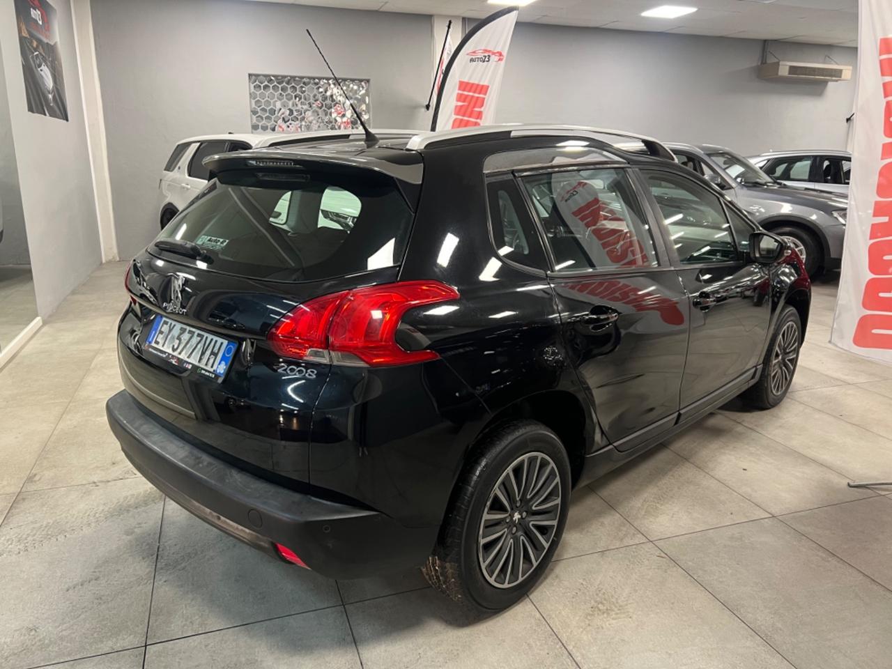 Peugeot 2008 1.2 Benzina PureTech 82 Allure Ok Neopatentati