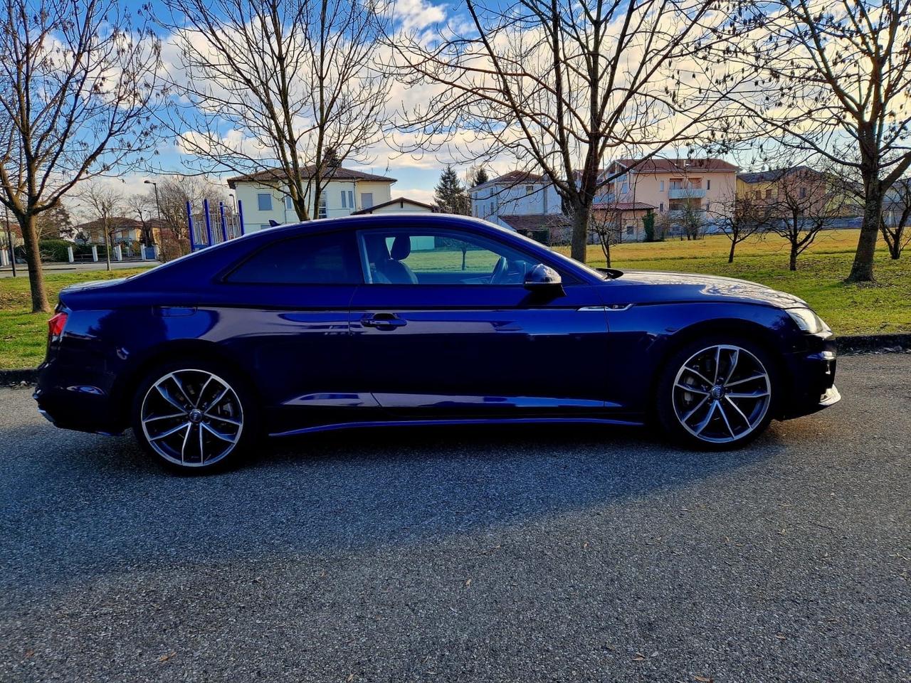 Audi A5 SPB 45 TFSI quattro S tronic S line edition
