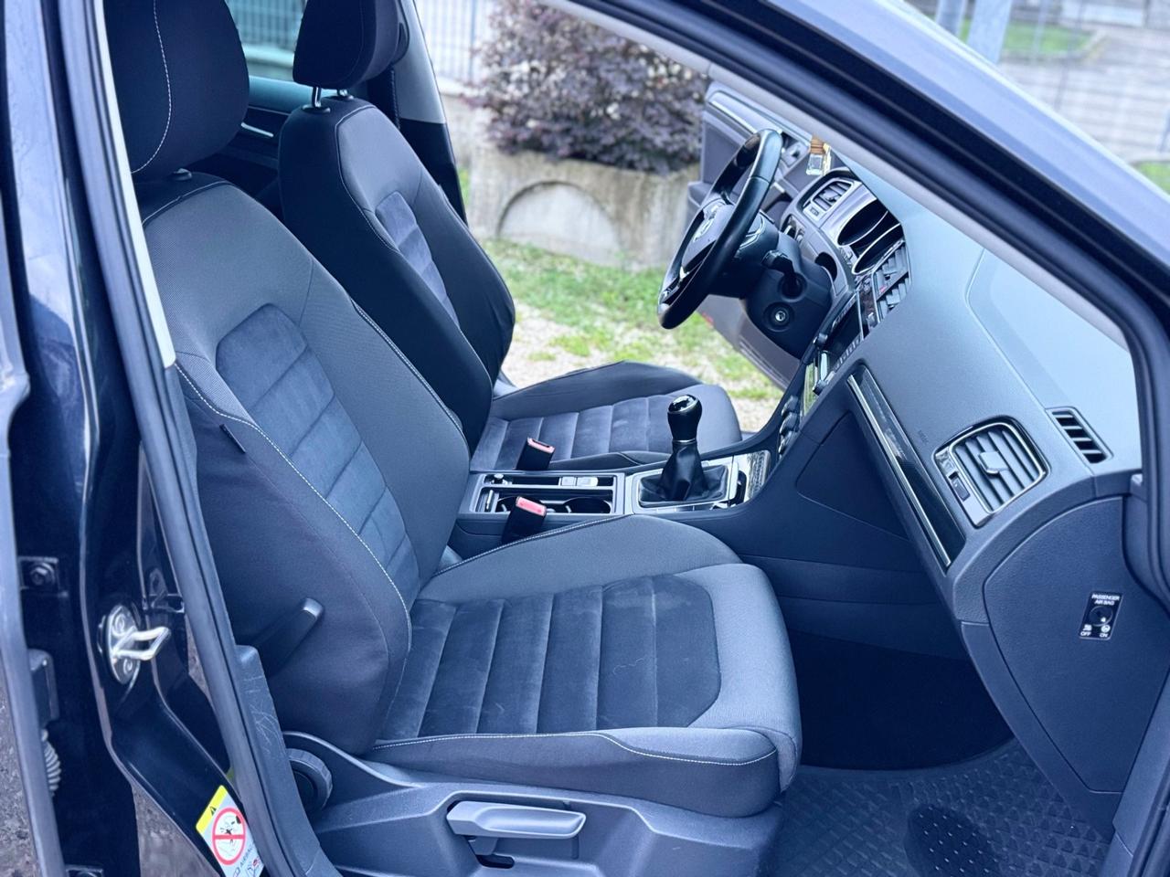 VW Golf 7 1.3 TSI Benzina 122cv Neopatentati 2013