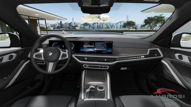 BMW X6 xDrive30d M Sport Pro Package