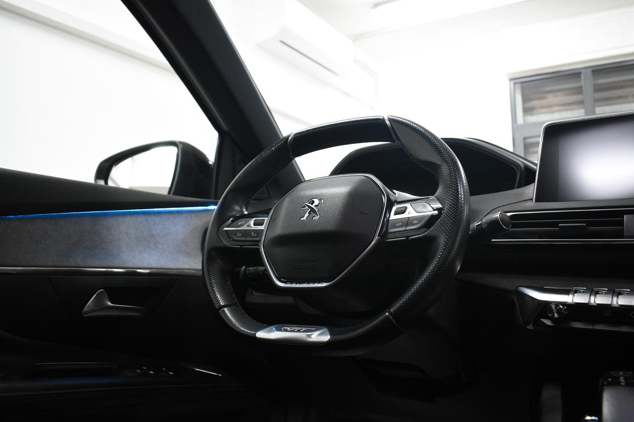 Peugeot 5008 BlueHDi 180 S&S EAT8 GT Line + TETTO APRIBILE