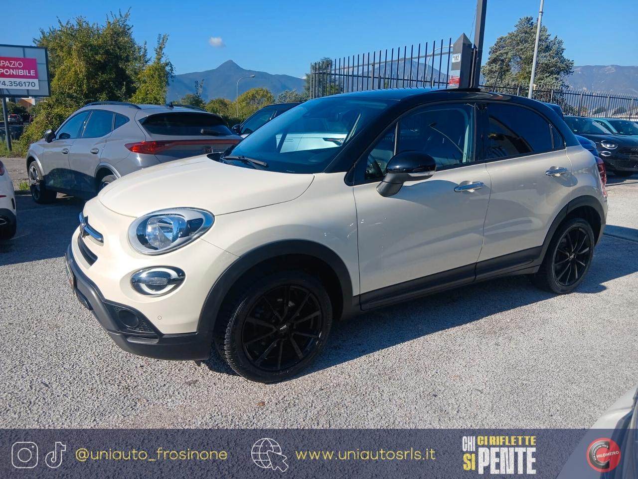 Fiat 500X 1.3 MultiJet 95 CV Cross
